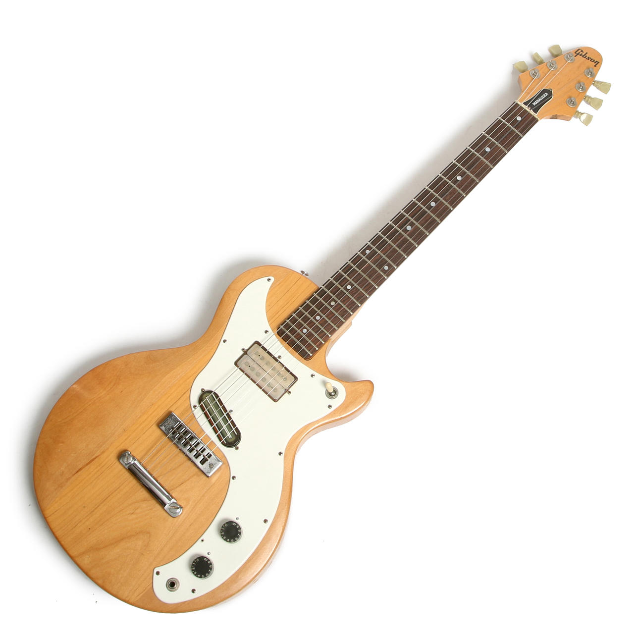 GITARR, Gibson Marauder, 1960/70-tal.