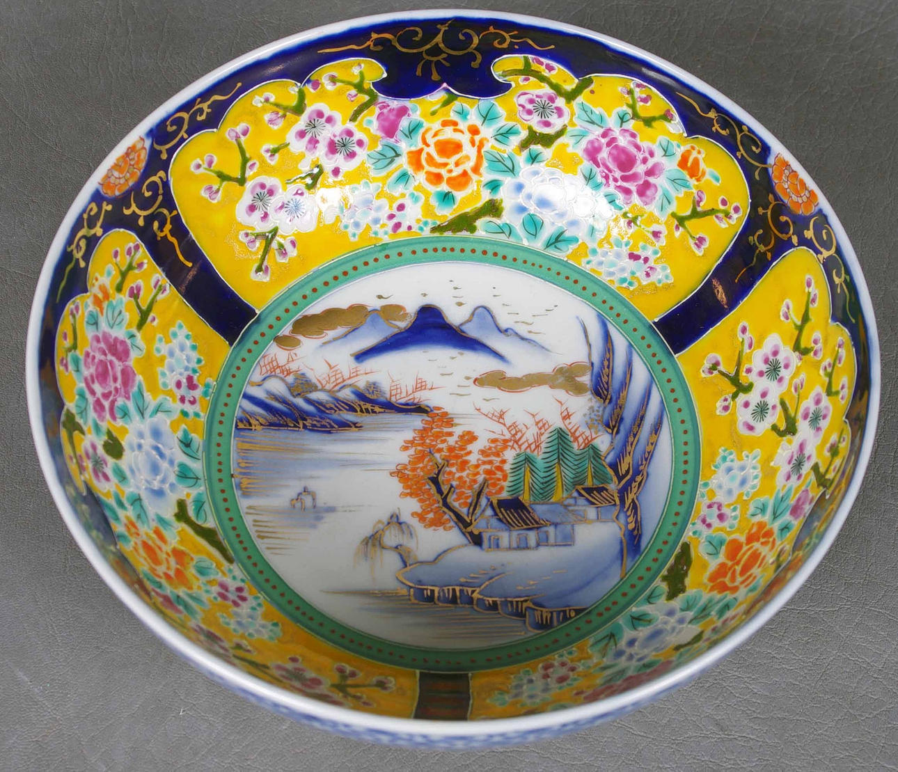 SKÅL, Kina, 1900-tal.