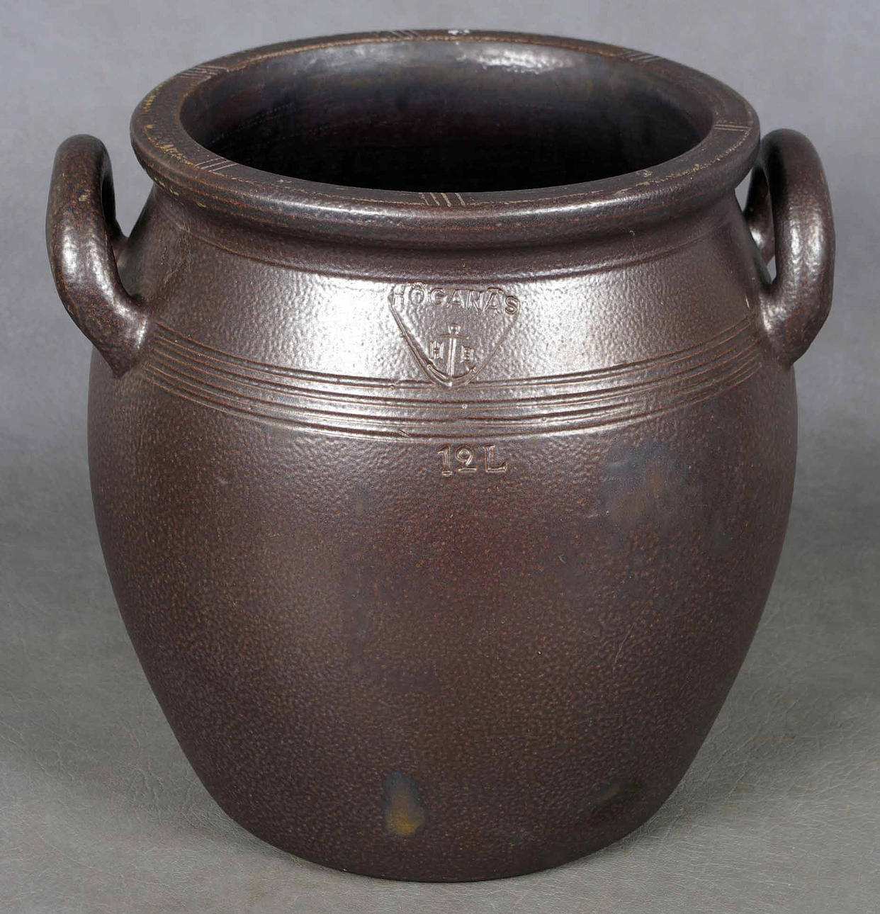 KRUS, Höganäs, 12 liter.