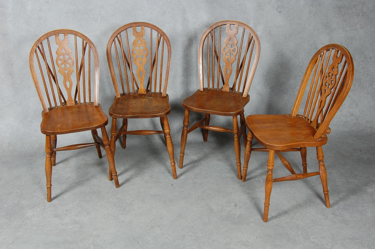 STOLAR, 4 st, Windsormodell, 1900-tal.