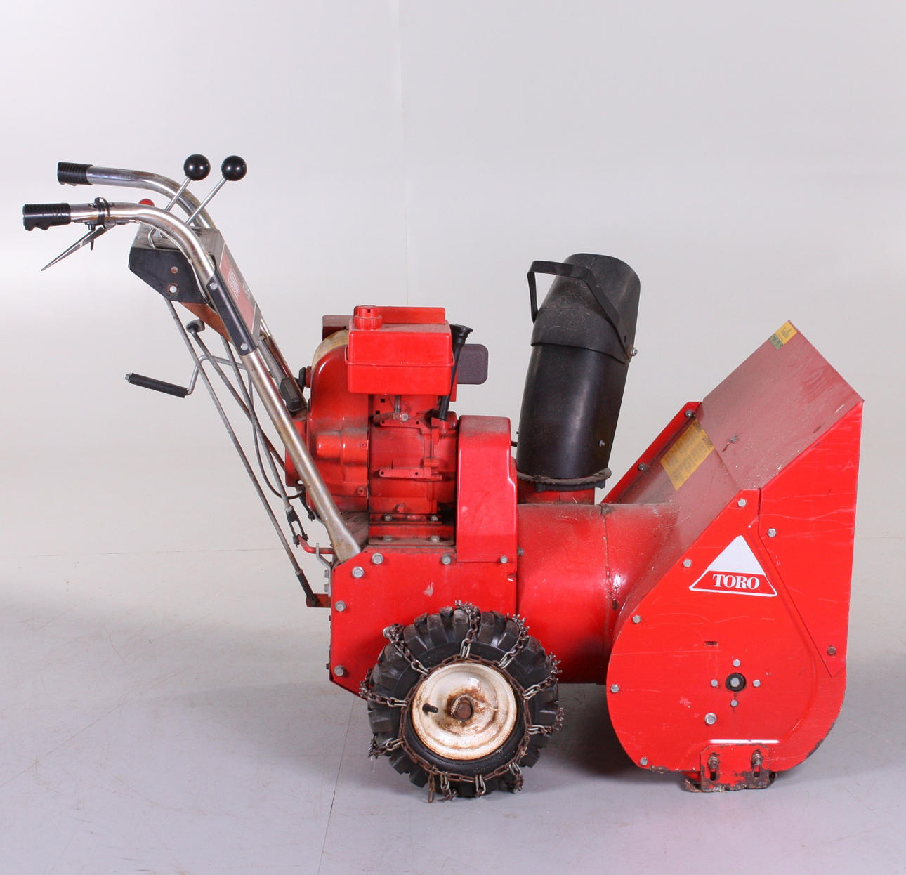 SNÖSLUNGA, Toro 5-24.