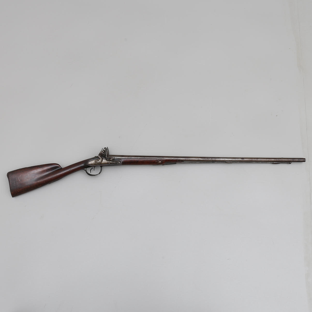 SCHROTFLINTE, Steinschloss, Frankreich um 1800.