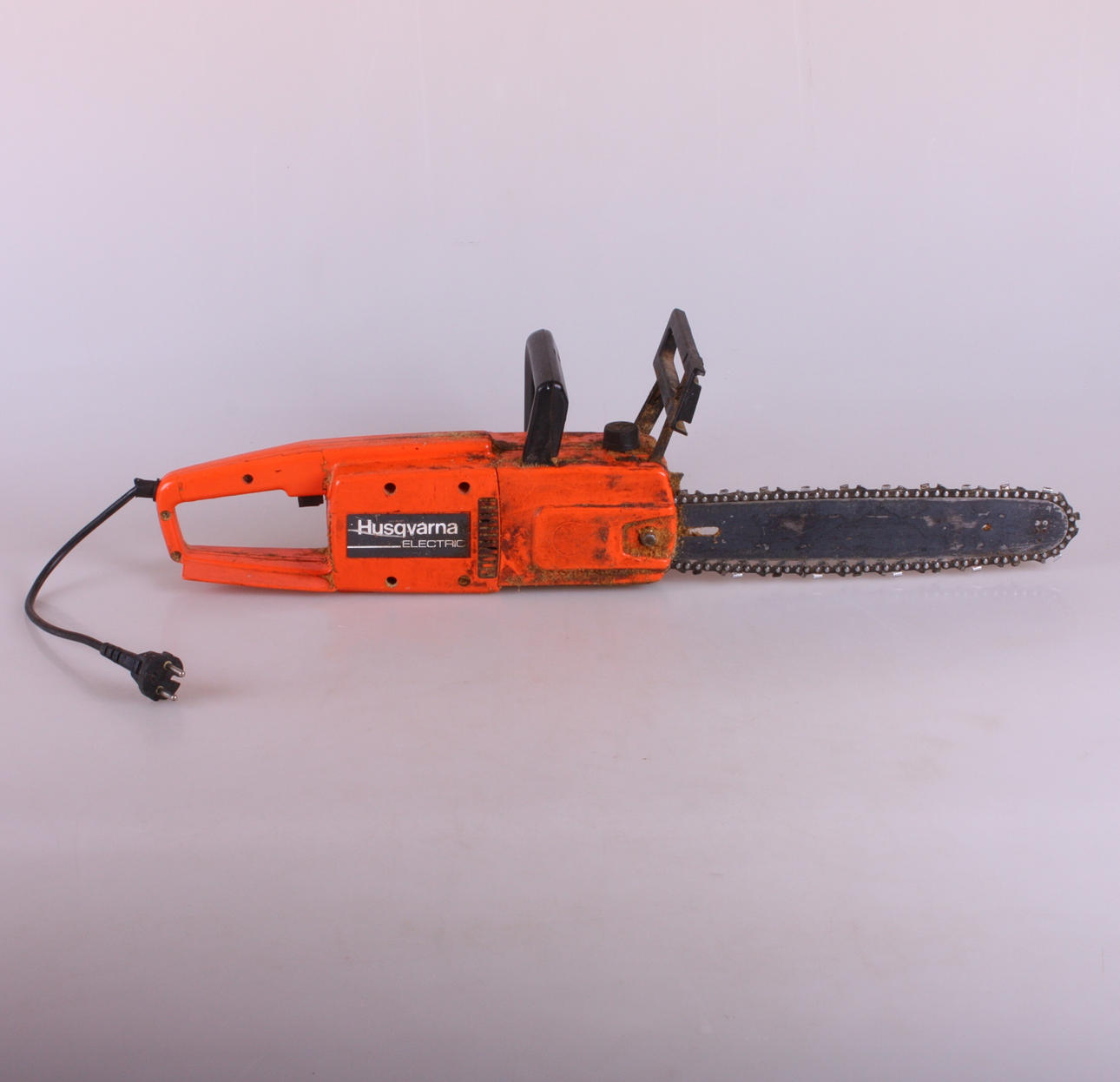 ELKEDJESÅG, Husqvarna Electric.