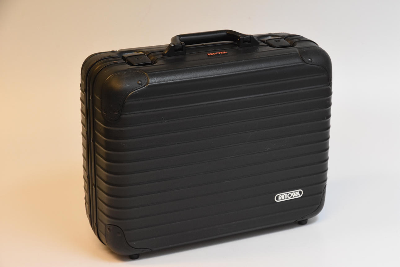 CABIN BAG, Rimowa.