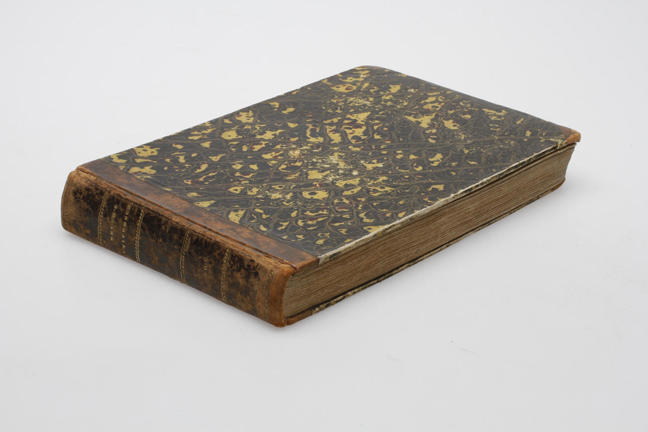 BOK, Meyers Universum, stålgravyrer. 1800 tal.