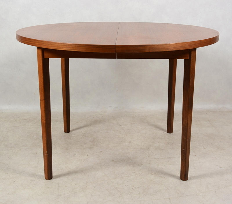 MATBORD, teak, 1960/70-tal.