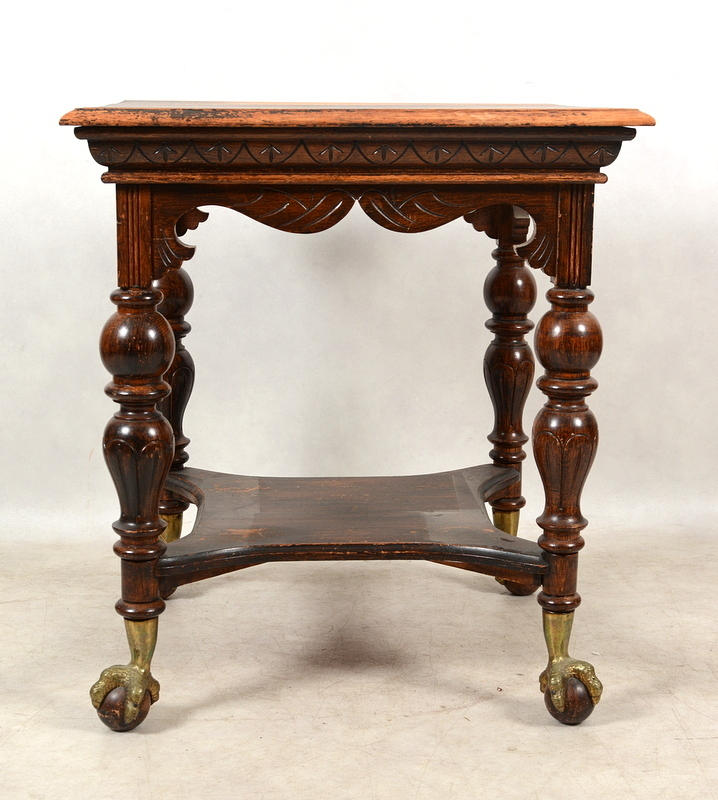 BORD, 1900-talets första hälft.