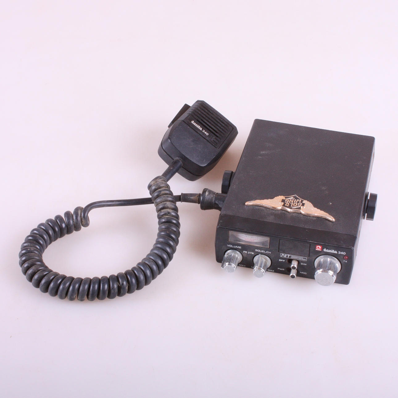 KOMMUNIKATIONSRADIO, danita 340.