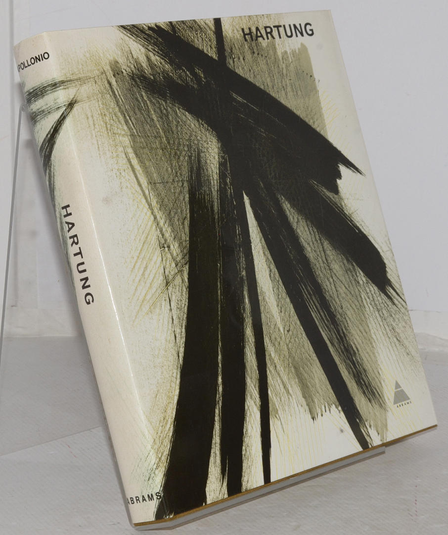 APOLLONIO, U. Hans Hartung.