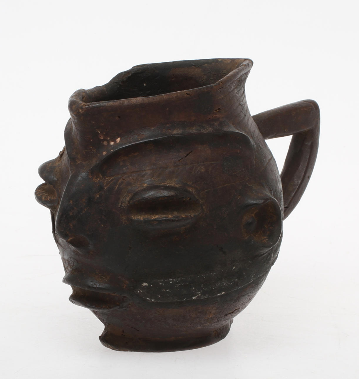 KANNA, trä, Afrika, 1900-tal.