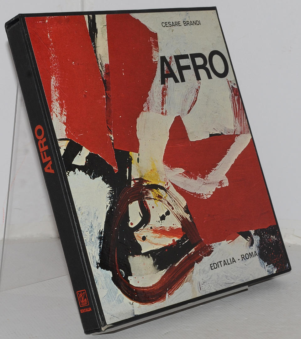 BRANDI CESARE. Afro.