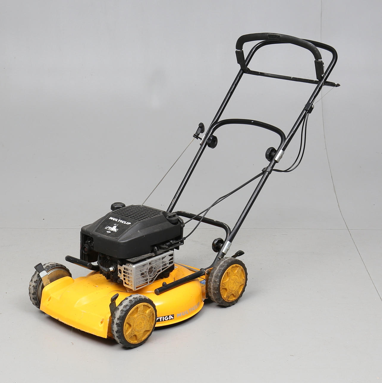 GRÄSKLIPPARE, Stiga Multiclip 46 S.