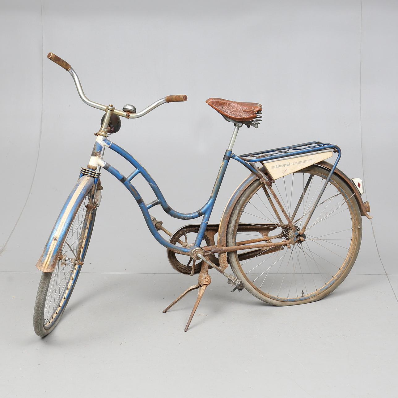 CYKEL, Husqvarna, 26".