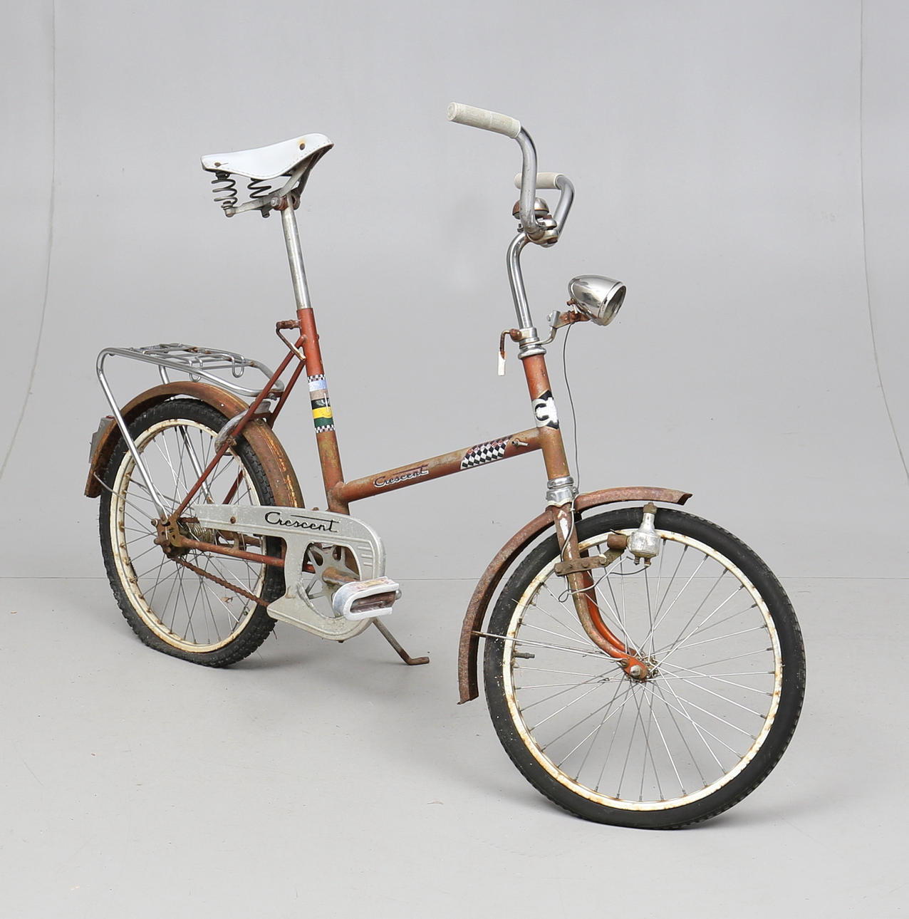 CYKEL, Crescent, 20".