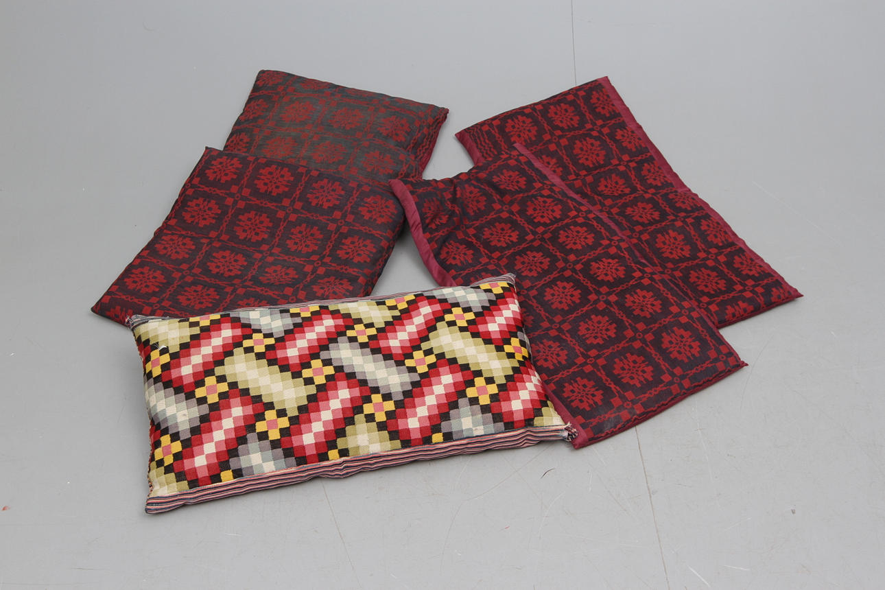 ÅKDYNOR, 5 st, 1920/30-tal.