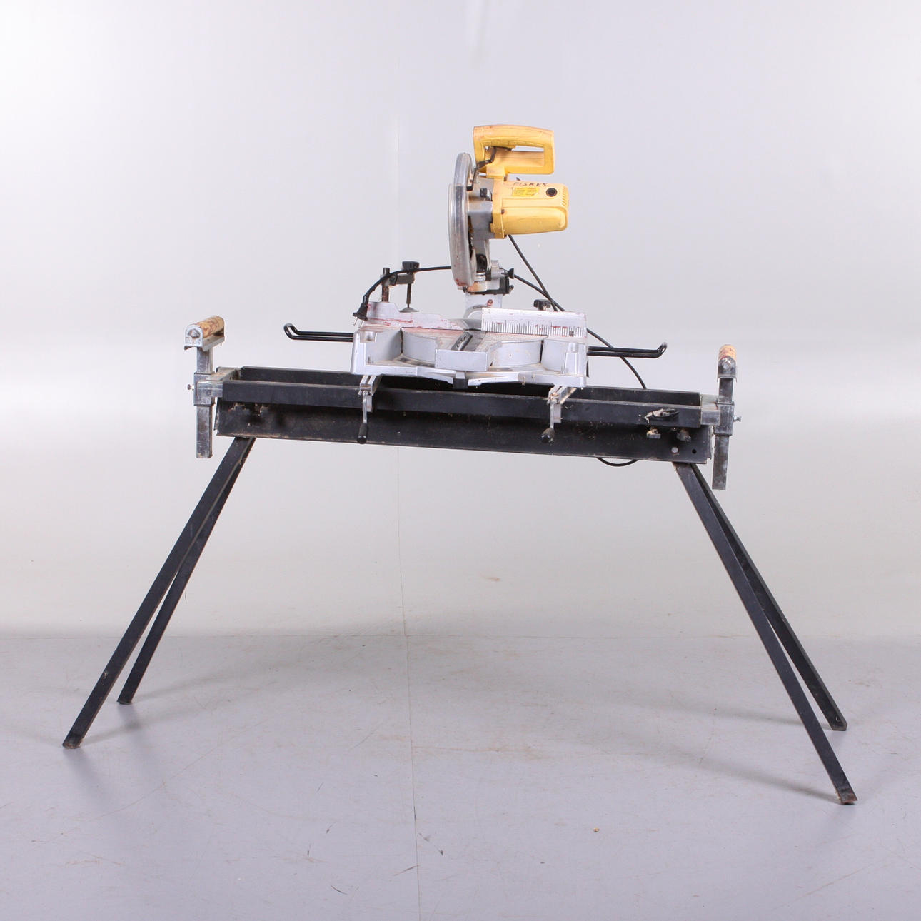 KAP-/GERSÅG, Best Tools, med bänk.