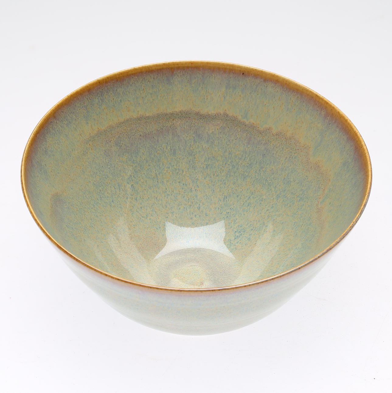 CUENCO, gres, Gunnar Hartman, firmado.