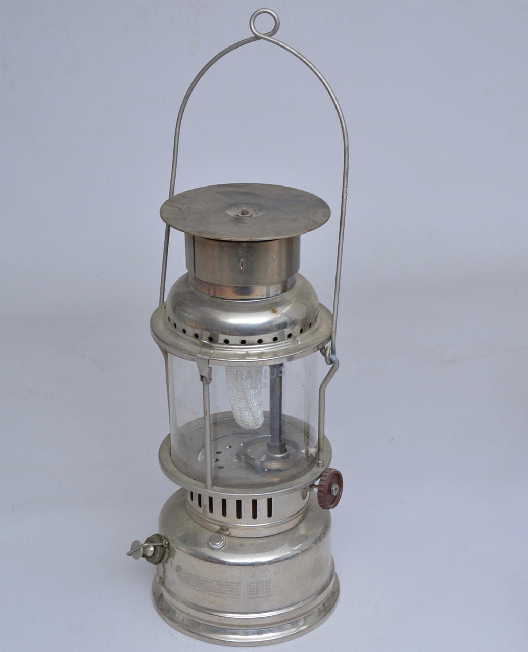 LATERNE, Radius Modell 119.