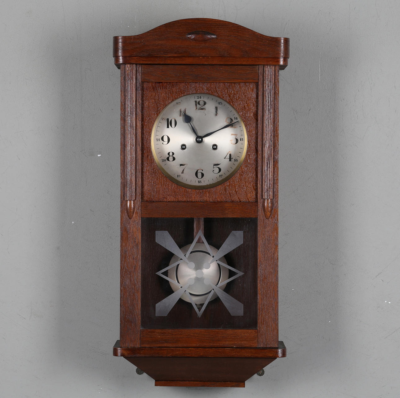 SEINÄKELLO, Gustav Becker, 1920/30-luku.