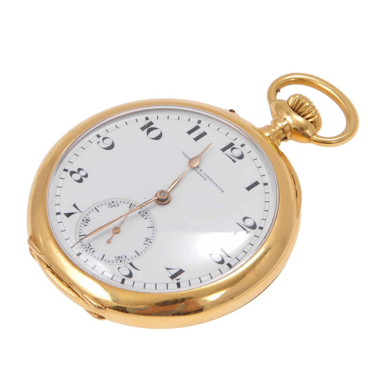 FICKUR, 18k guld, Vacheron & Constantin, Geneve.