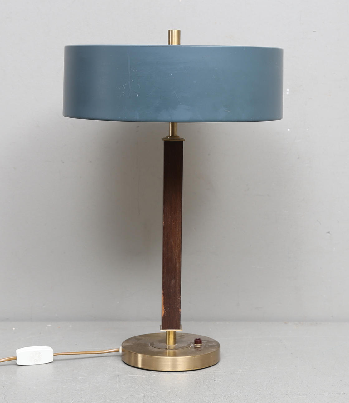 PÖYTÄVALAISIN, Einar Bäckström, Malmö.