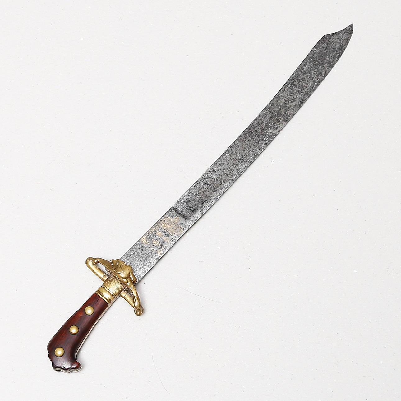 HIRSCHFÄNGARE, 1700-tal.