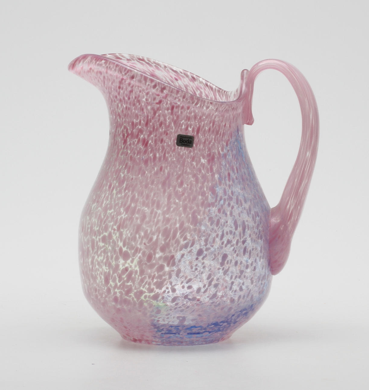 KANNA, glas, Ulrica Hydman-Vallien, Boda, sign.