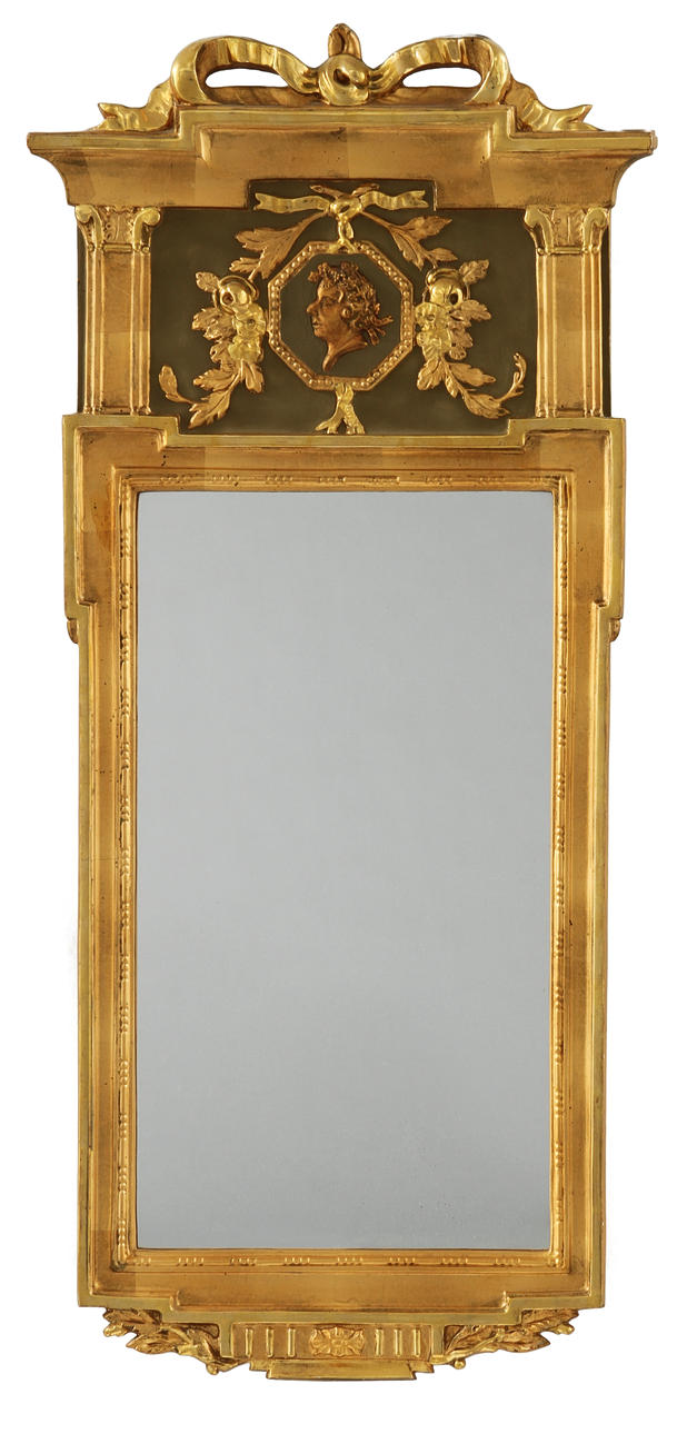 SPEGEL, gustaviansk stil, 1900-tal.