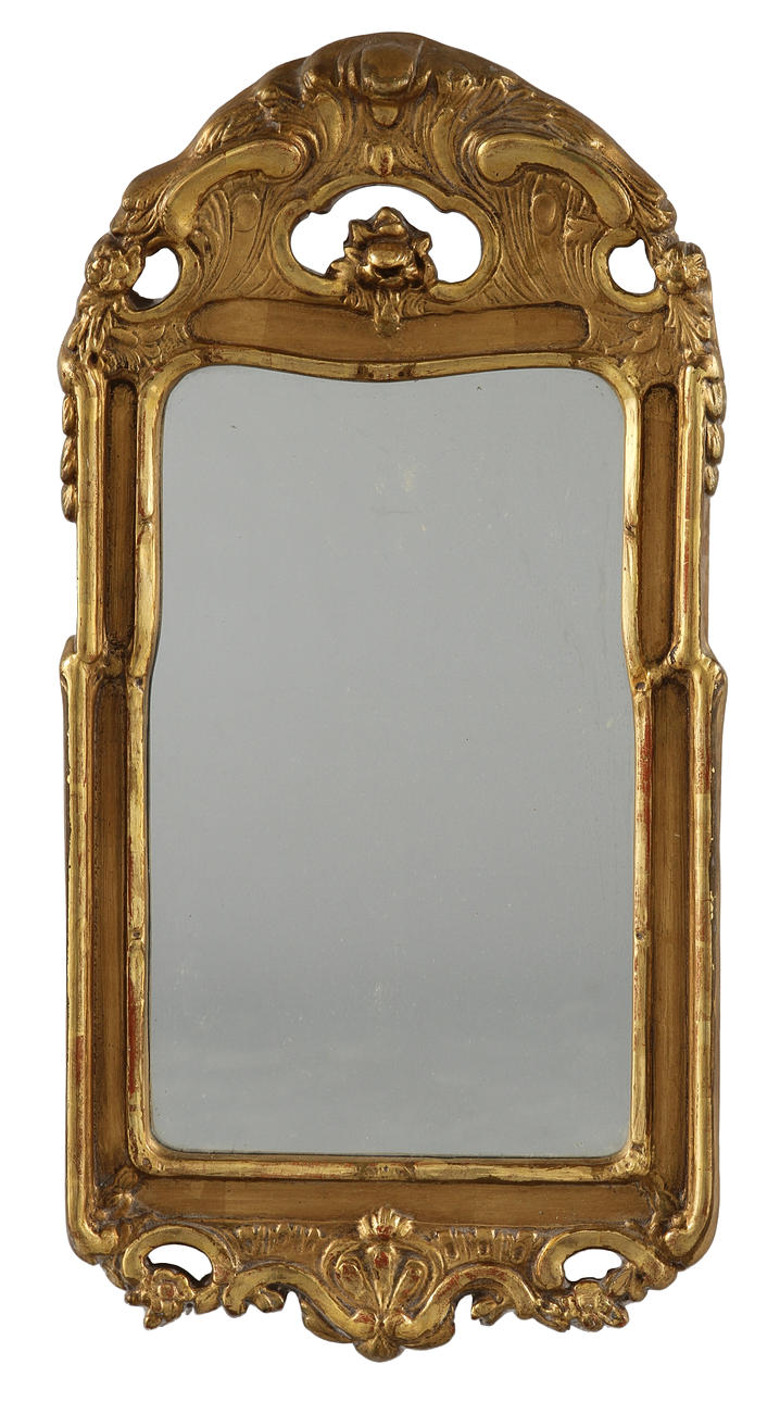 SPEGEL, rokokostil, 1900-tal.