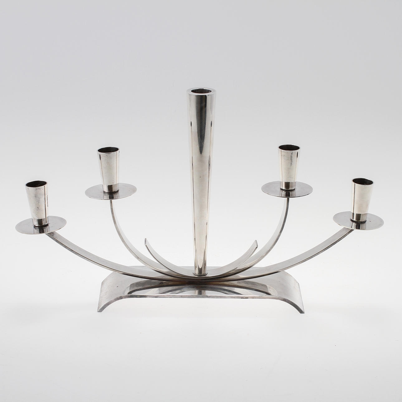 KANDELABER, Ystad Metall, 1900/2000-tal.