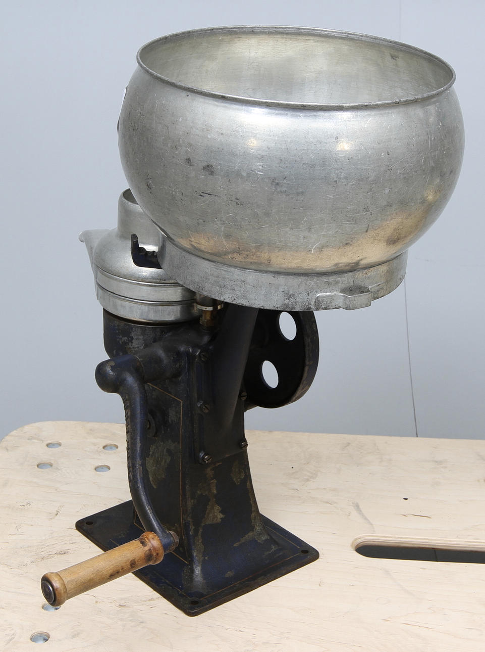 KRON-SEPARATOR, Svenska Centrifug AB Stockholm.