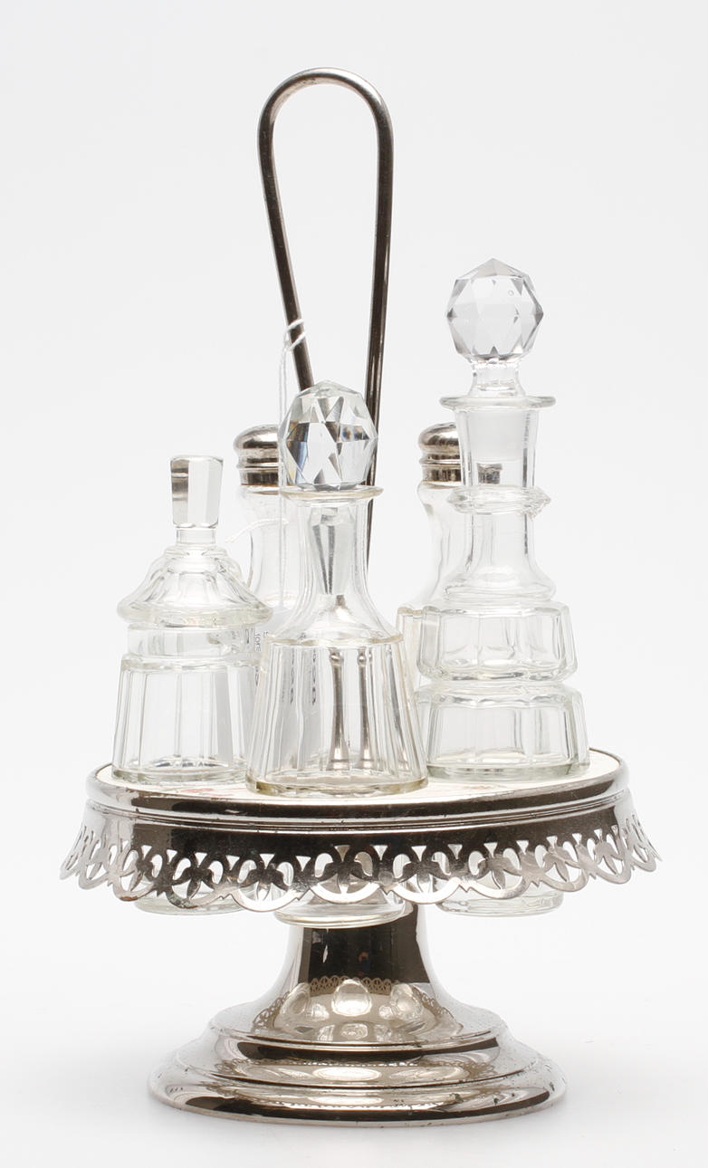 KRYDDUPPSATS, 1900-talets första hälft.