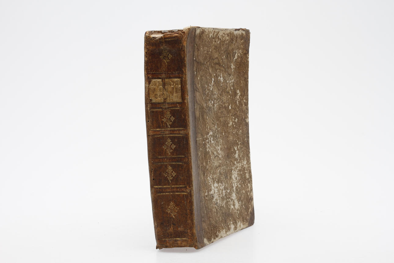 BOK, Fabler, Antoine Houdar de la Motte, Tyskland, 1700 tal.