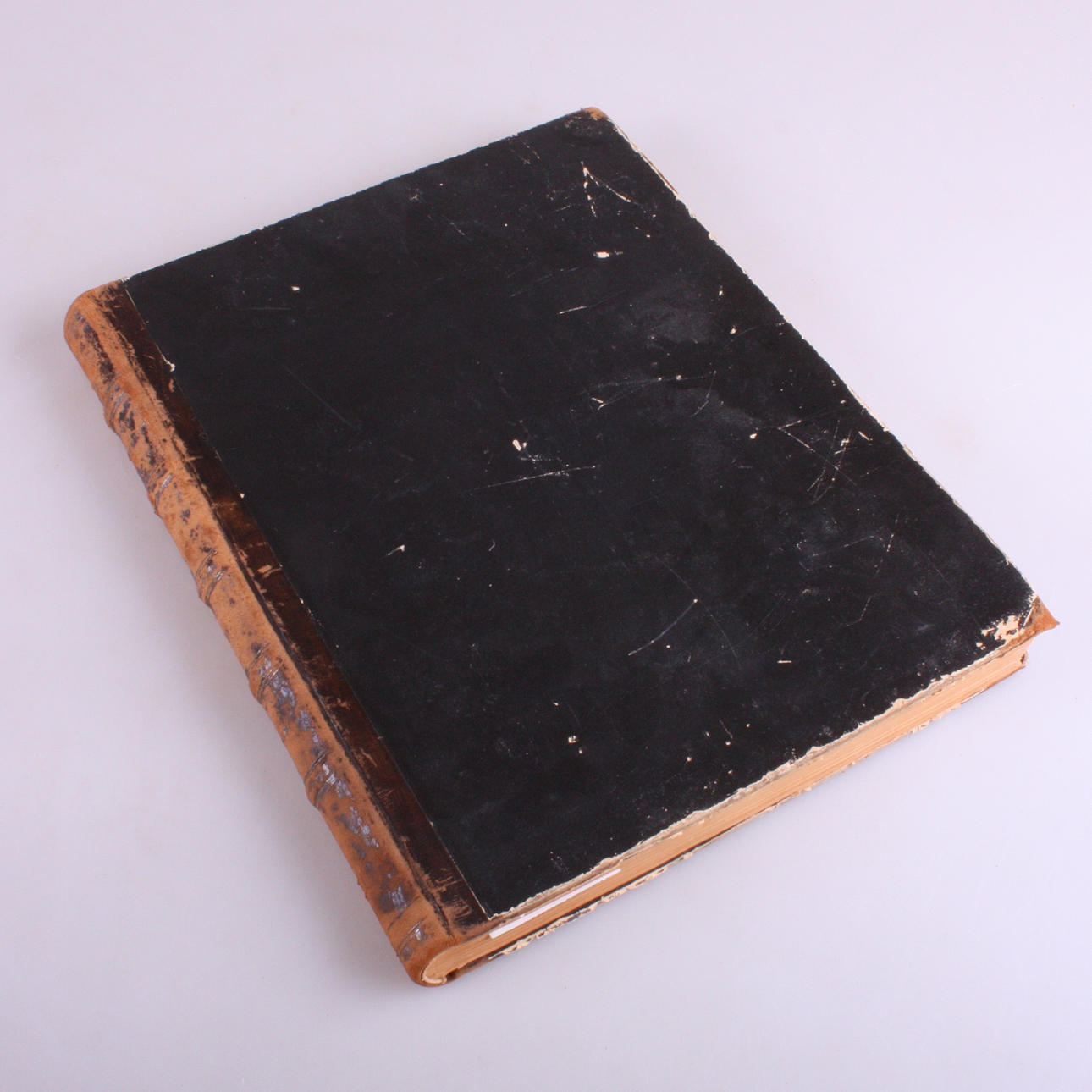 BOK, samling af tyske aviser, fra 1886.