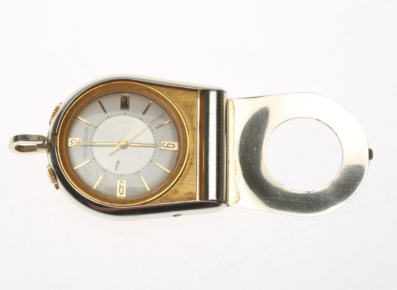 POCKET WATCH, Jaeger-LeCoultre.