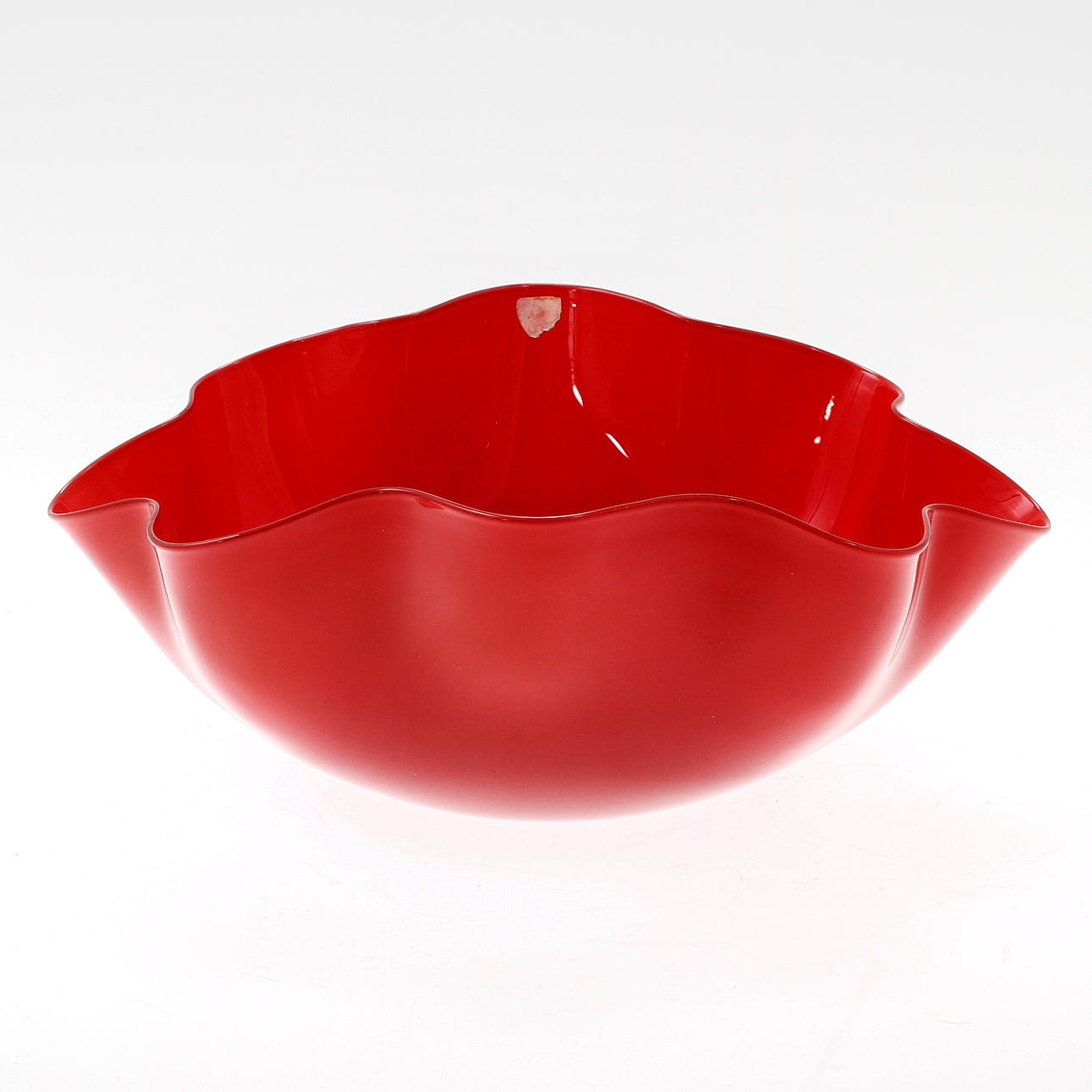 SVEN PALMQVIST. Skål "Kantara", Orrefors. Signerad PU 3023/1.