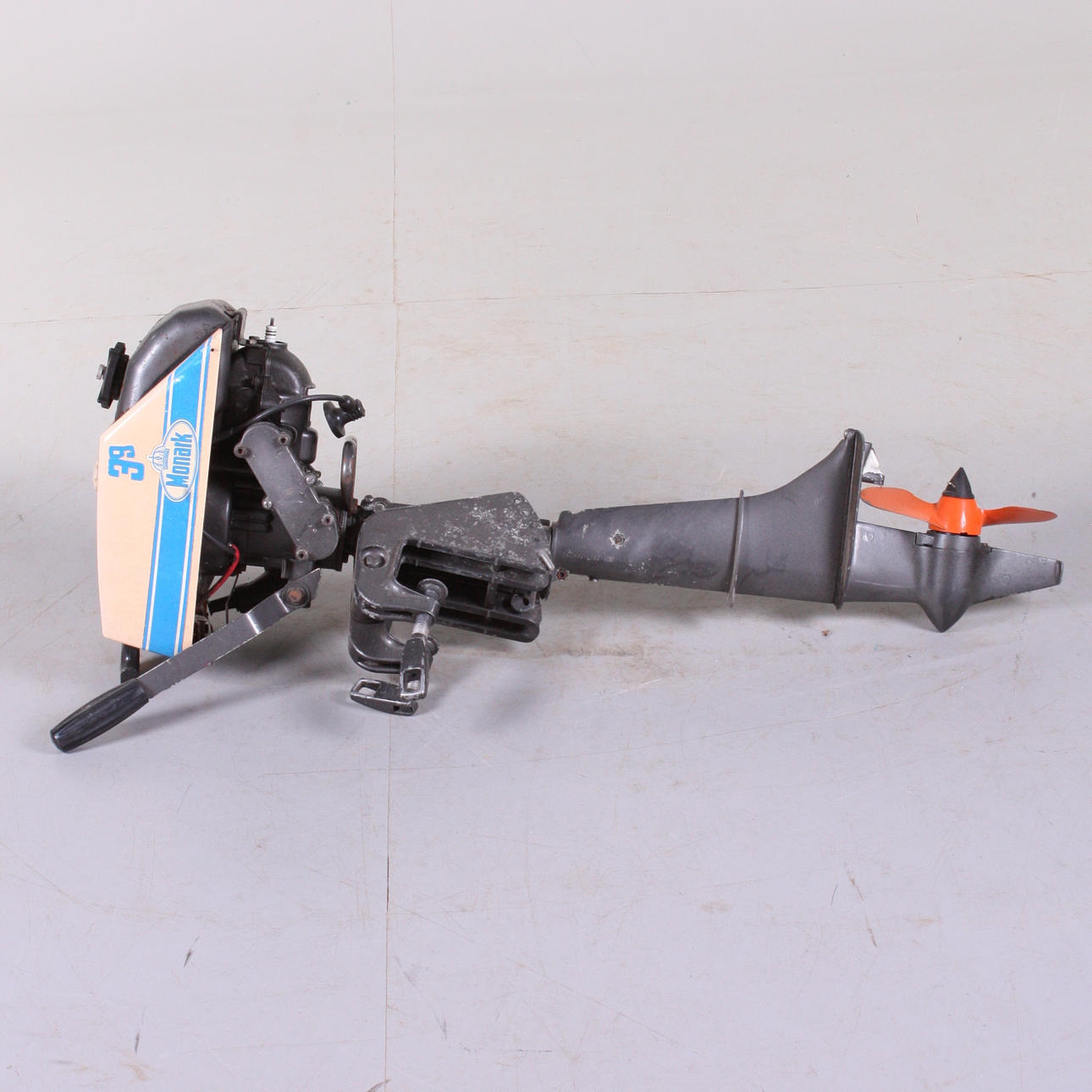 BÅTMOTOR, Monark 39.