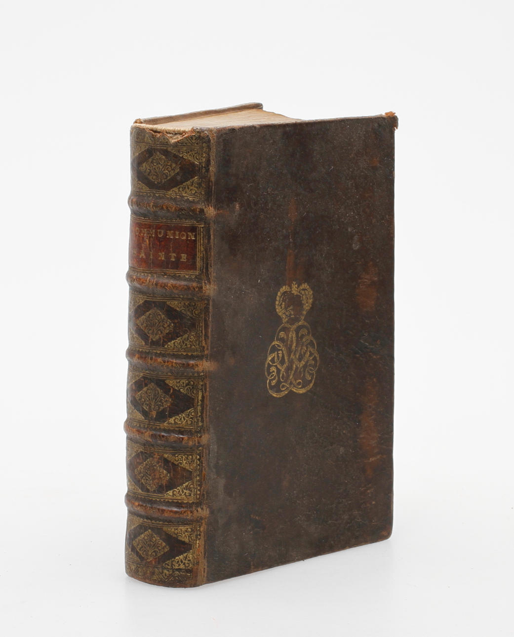 BOK, La communion sainte, Monsieur Basnage, tryckt i Rotterdam 1716.