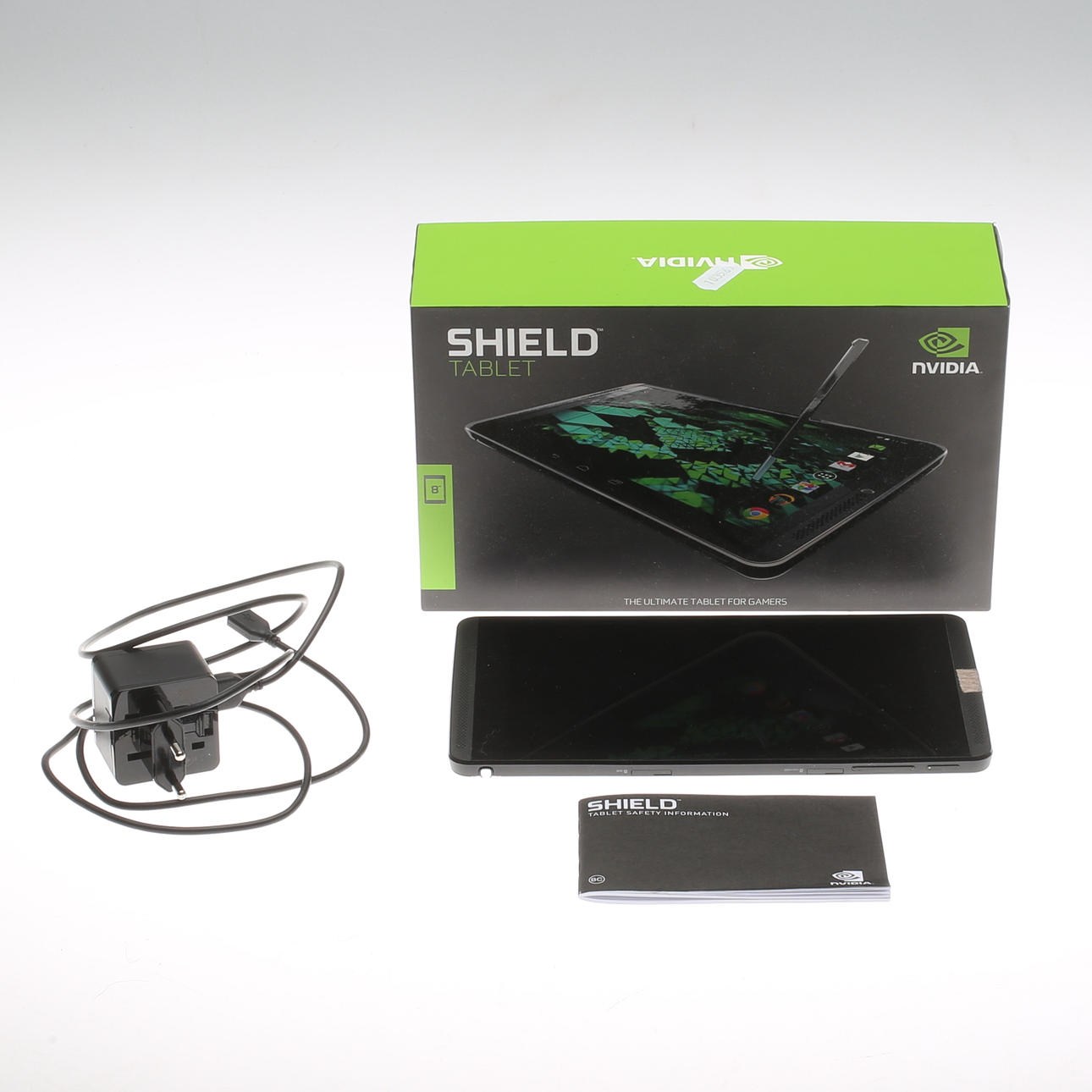 SURFPLATTA, Shield tablet, Nvidia.