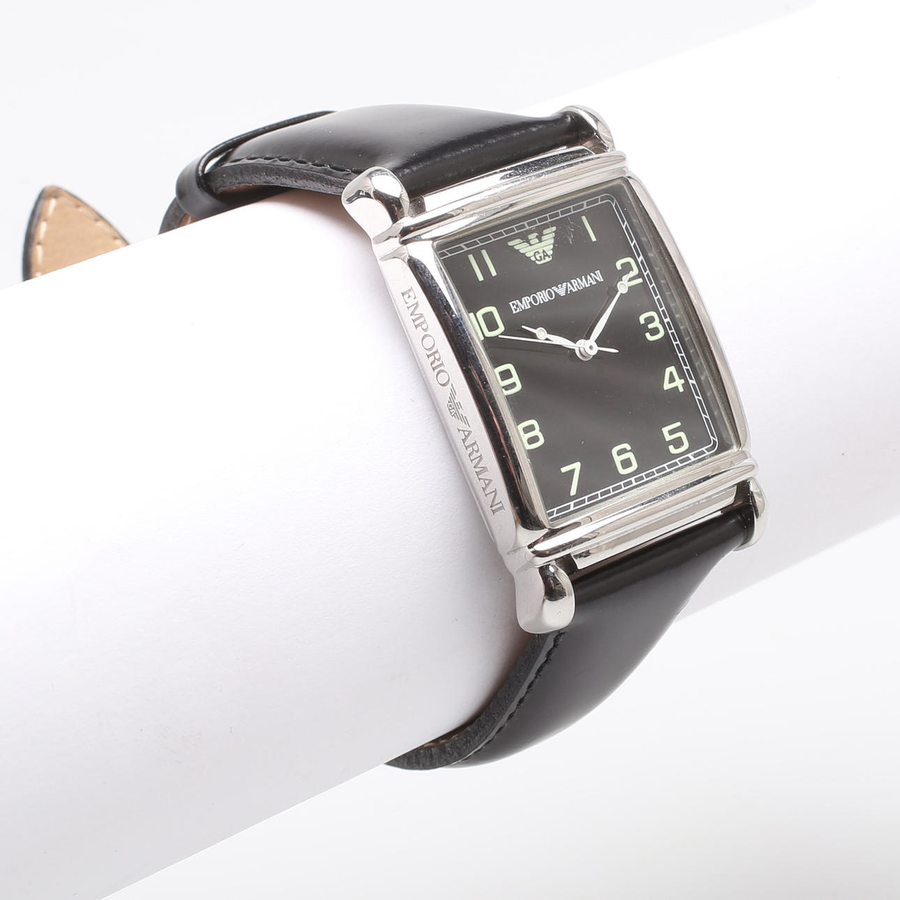 HERRENUHR, Emporio Armani.