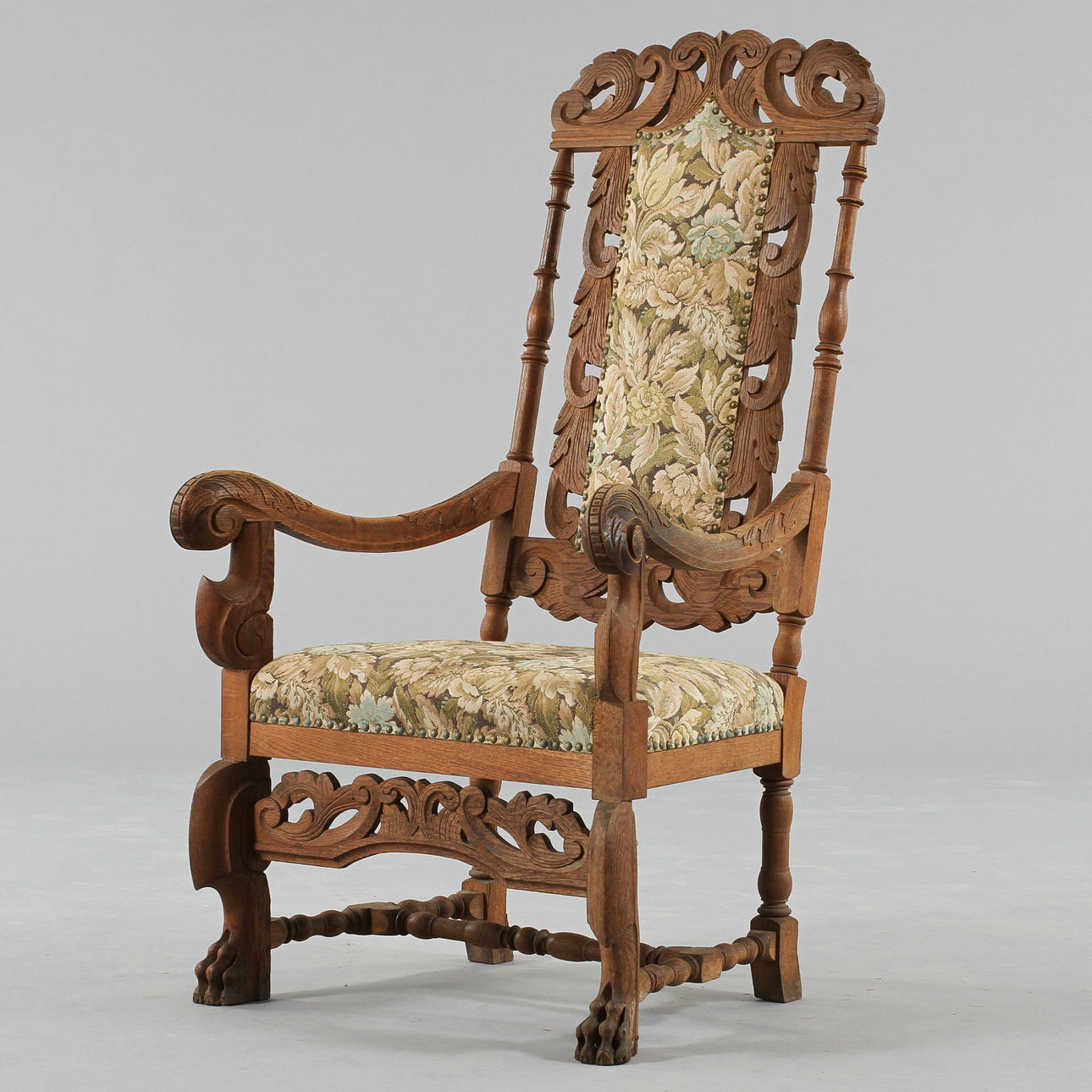 STOL, nyrenässans, 1900-tal.