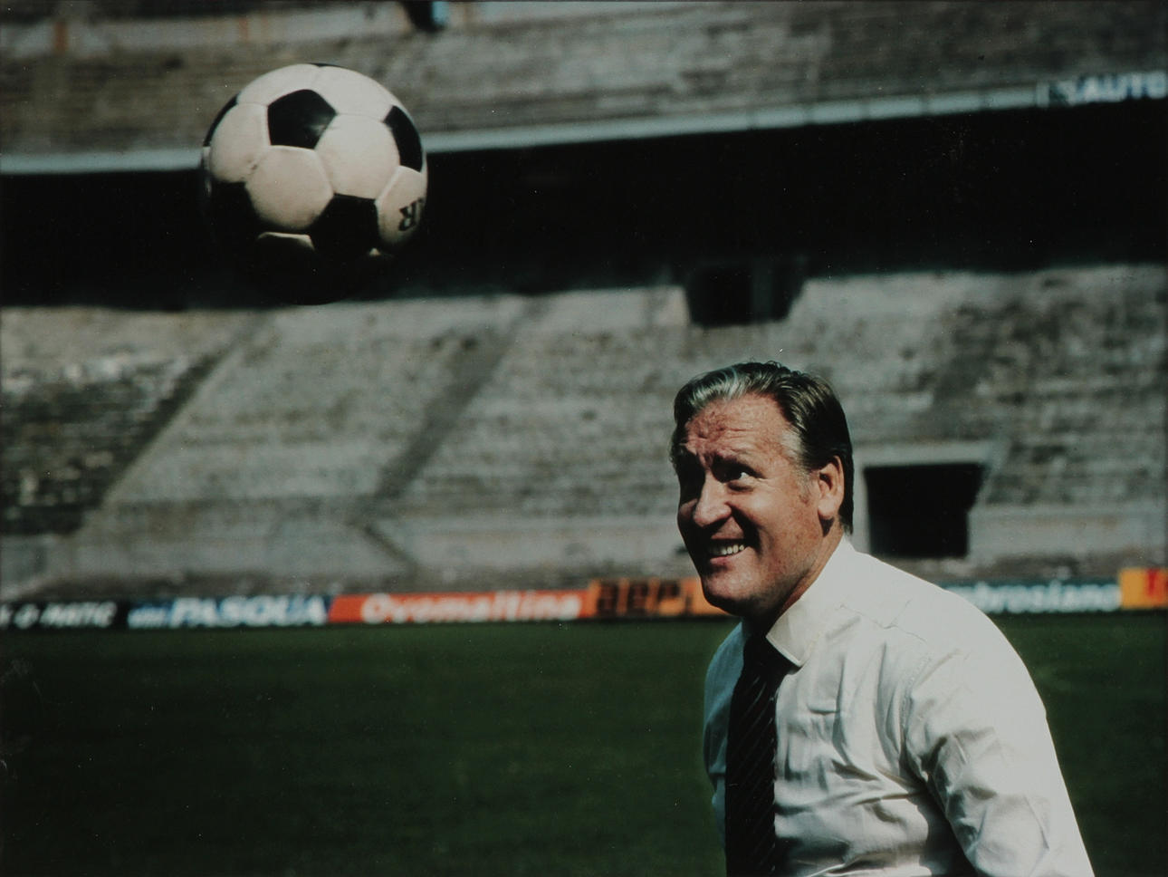 CURT WARÅS. Fotografi, signerad a tergo.