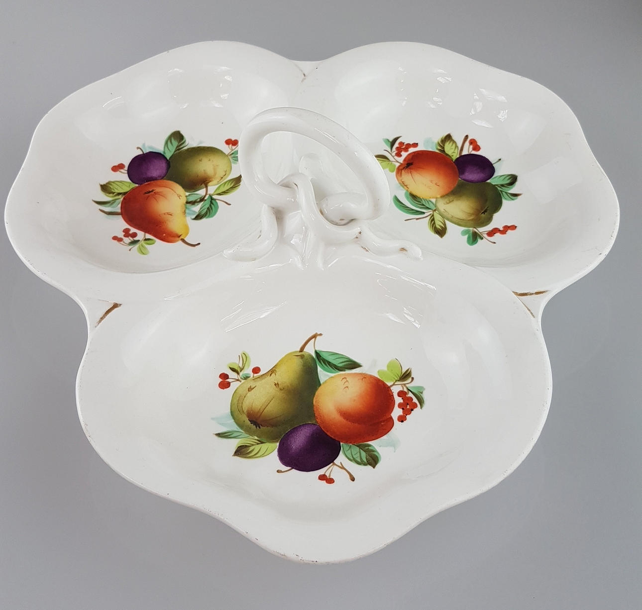 KABARETTSCHALE - CARL TIELSCH.