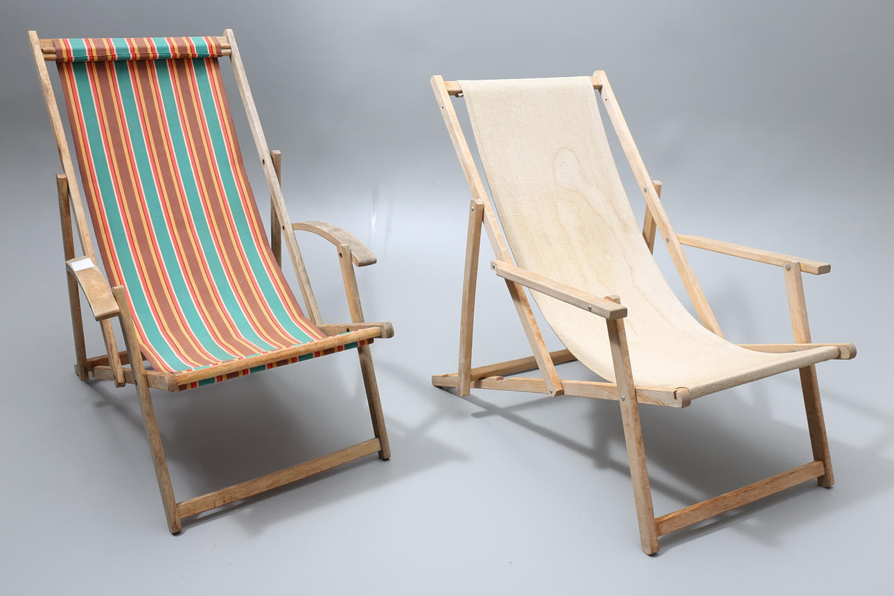 SOLSTOLAR, 2 st, 1900-talets mitt.