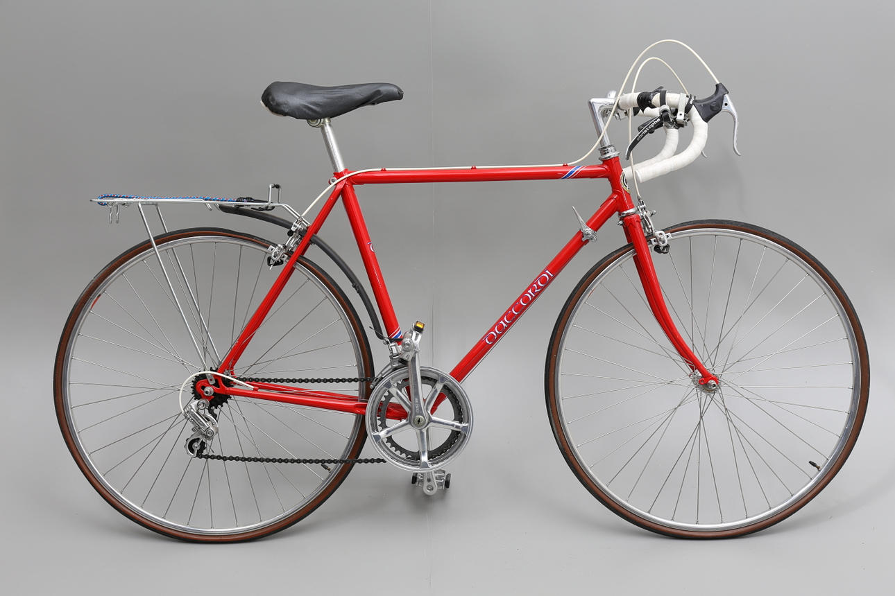 RACERCYKEL, DBS, Daccordi.