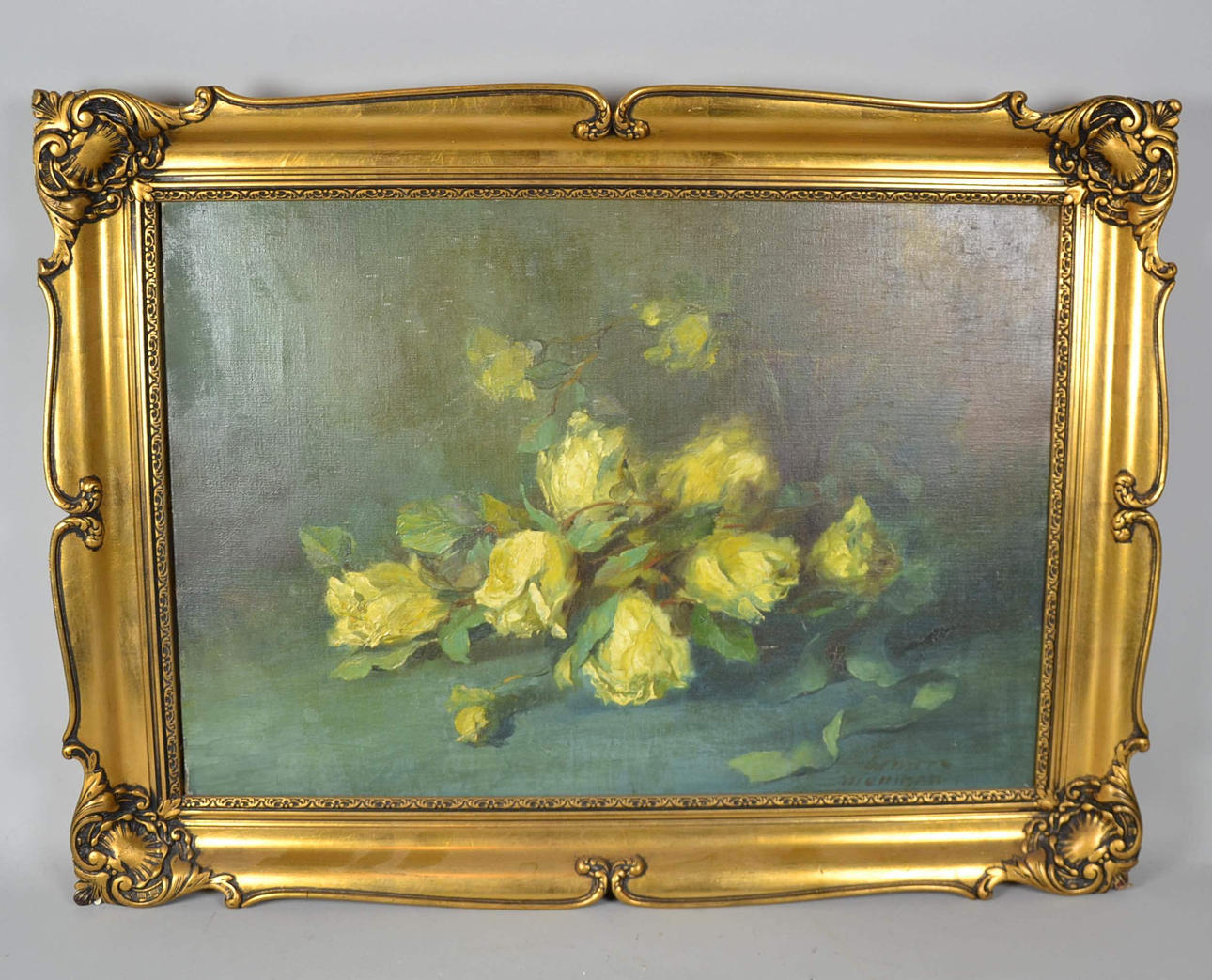 PINTOR DESCONOCIDO MUNICH.