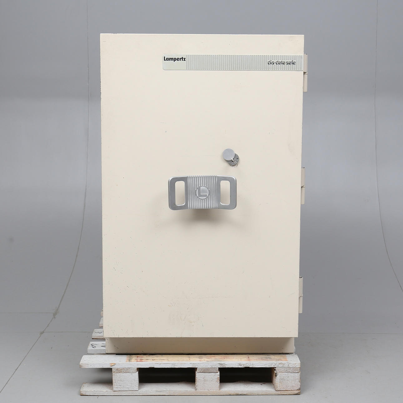 SAFE, dis data safe, Lampertz.