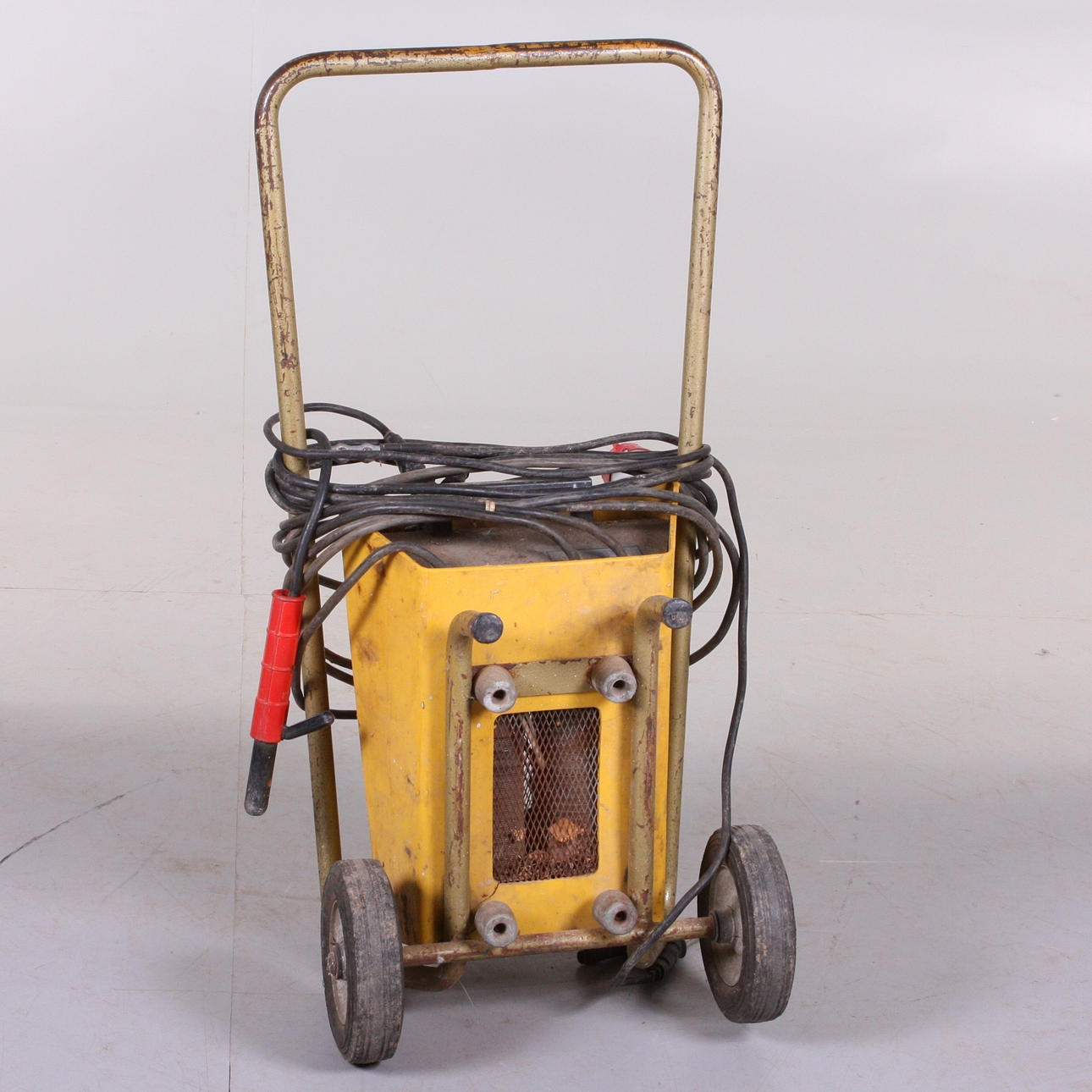 SWETS, TDH 180, Esab.