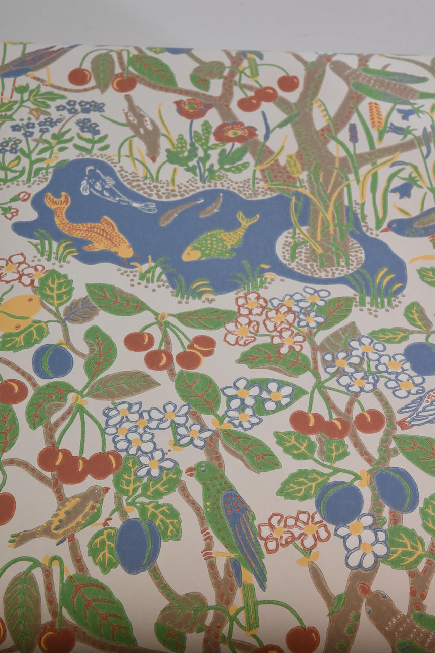 TAPETSTUVAR Svensk Tenn.