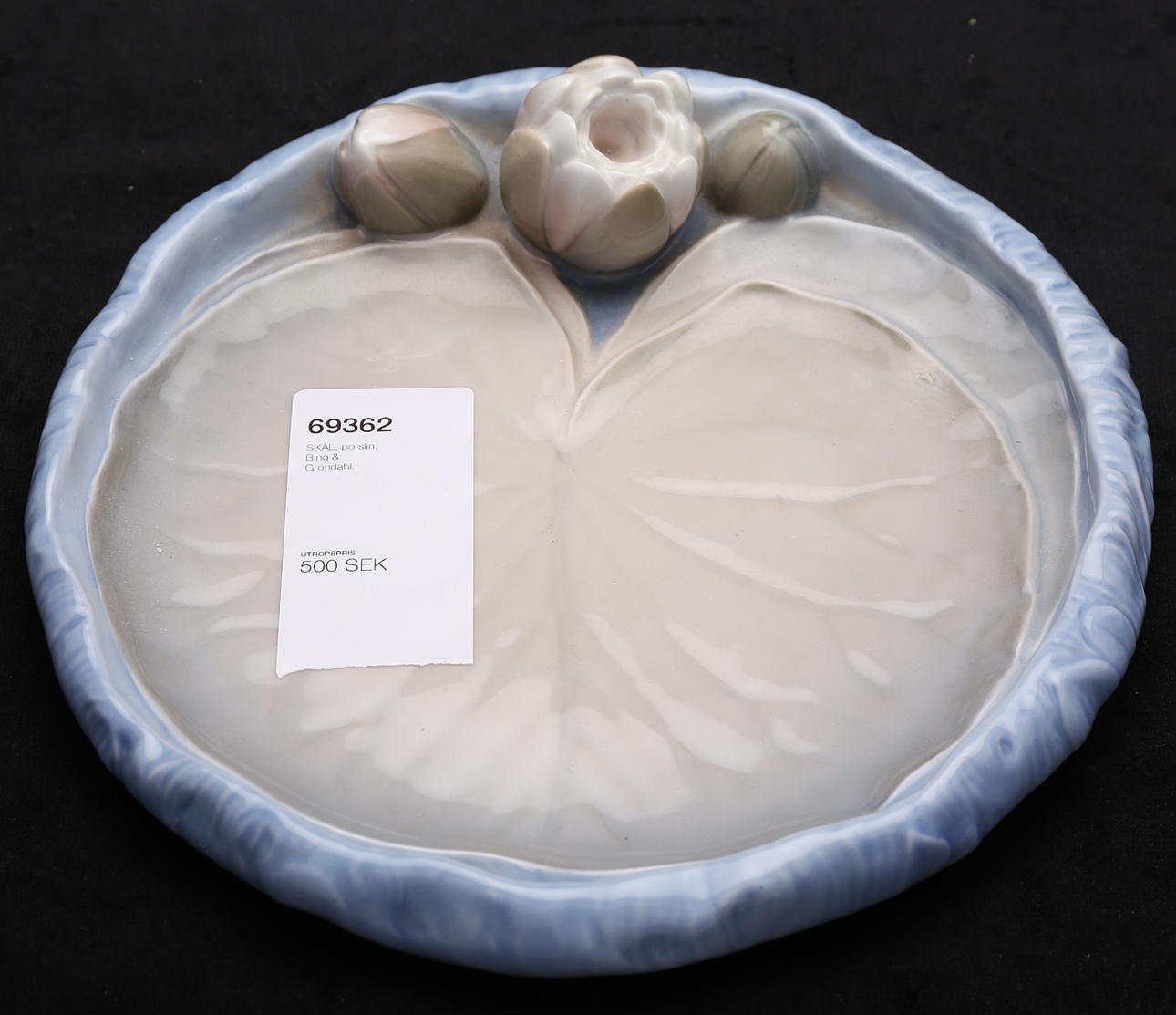 SKÅL, porslin, Bing & Gröndahl.